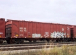 BNSF 400705